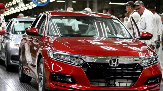 Honda vừa công bố kế hoạch đóng cửa nhà máy sản xuất ô tô ở Philippines.