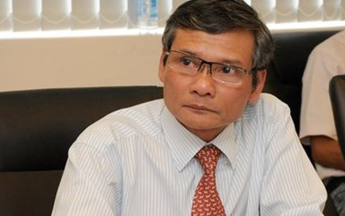 TS. Trương Văn Phước, nguyên Quyền Chủ tịch Ủy ban Giám sát Tài chính Quốc gia.
