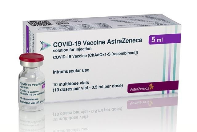 Hơn 200.000 liều vắc xin Covid-19 dự kiến về Việt Nam vào cuối tháng này