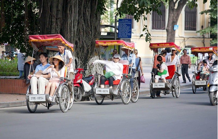 Ngành du lịch Hà Nội cũng đẩy mạnh quảng bá, chuẩn bị nguồn lực để thu hút du khách quốc tế ngay khi điều kiện cho phép. 