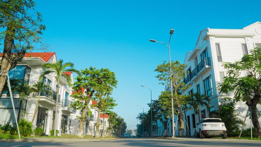 Dự án APEC Royal Park Huế - Top khu đô thị xanh đáng sống nhất tại Việt Nam được thị trường đón nhận tích cực.