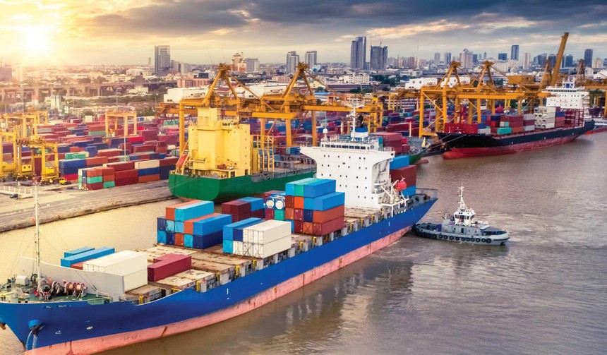 Doanh nghiệp vận tải và cảng biển hứa hẹn sẽ có một năm bội thu.