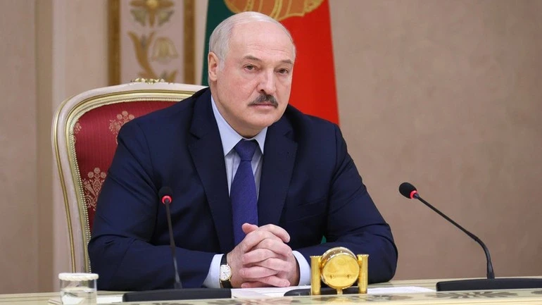 Tổng thống Belarus Alexander Lukashenko (Ảnh: Sputnik).