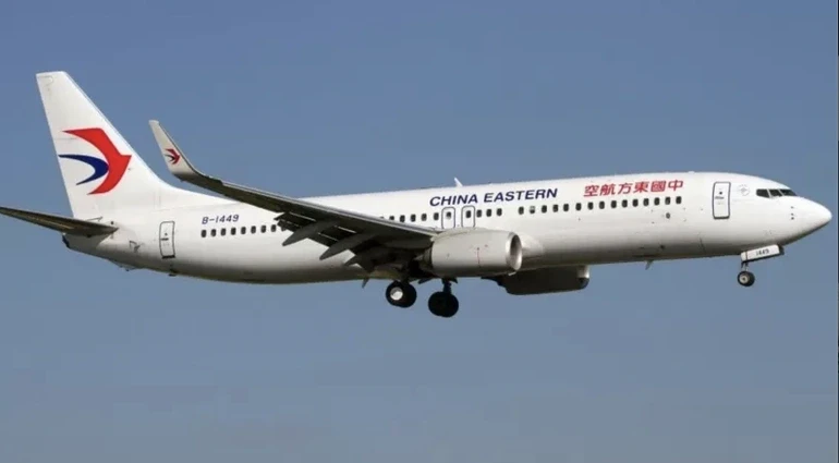 Hãng hàng không China Eastern Airlines đã ngừng bay 109 tàu bay thuộc dòng Boeing 737-800 sau sự cố tai nạn chiều nay (Ảnh: Getty).