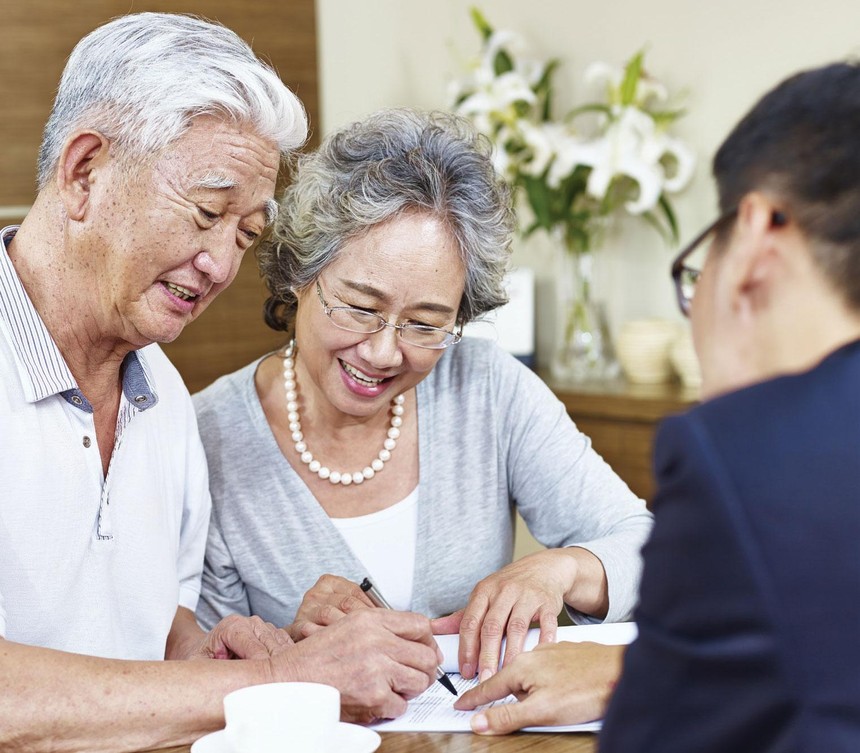 Ước tính, mỗi người dân cần tiết kiệm ít nhất 5 tỷ đồng ở tuổi 65 để đảm bảo cho tuổi hưu an nhàn.
