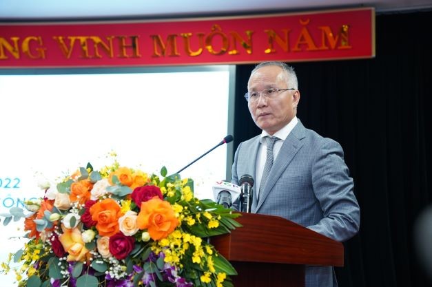 Theo Thứ trưởng Bộ Công thương Trần Quóc Khánh, xuất nhập khẩu năm 2022 đã vượt 730 tỷ USD, xuất siêu 11 tỷ USD.