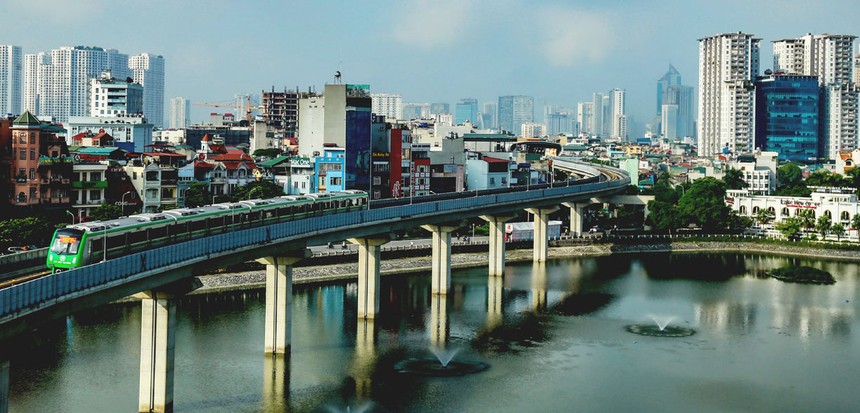 Kinh tế Việt Nam đang trên đà phục hồi trong bối cảnh bất ổn của kinh tế toàn cầu.