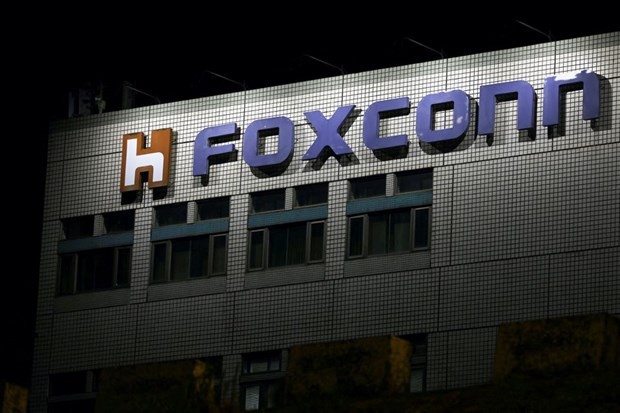 Nhà máy của Foxconn đã hoạt động với 90% công suất theo kế hoạch. (Nguồn: Reuters)