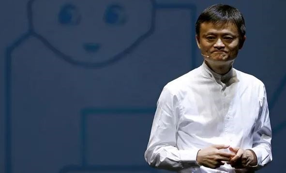 Jack Ma. (Nguồn: Reuters)