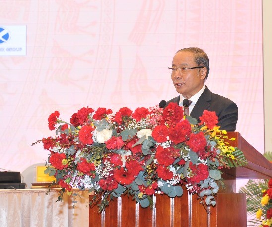 Ông Nguyễn Văn Thân tiếp tục được bầu giữ chức Chủ tịch Hiệp hội Doanh nghiệp nhỏ và vừa Việt Nam.