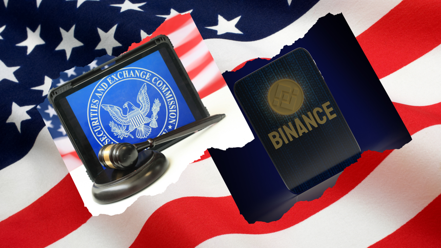 Bitcoin sụt giảm thê thảm sau quyết định khởi kiện sàn giao dịch lớn nhất thế giới Binance của Ủy ban Chứng khoán Mỹ