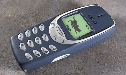 Nokia 3310 gây ấn tượng nhờ độ bền siêu "khủng".
