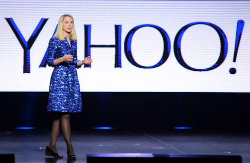 Bà Mayer muốn sử dụng Gmail sau khi rời vị trí CEO Yahoo.

