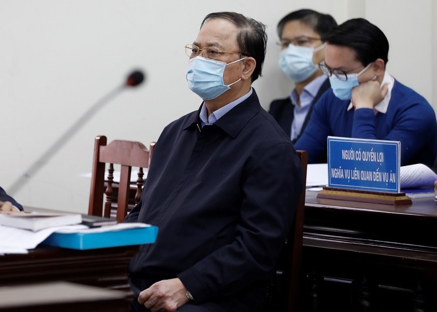 Đề nghị giảm nhẹ hình phạt cho ông Nguyễn Văn Hiến, nhưng không chấp nhận cho hưởng án treo 