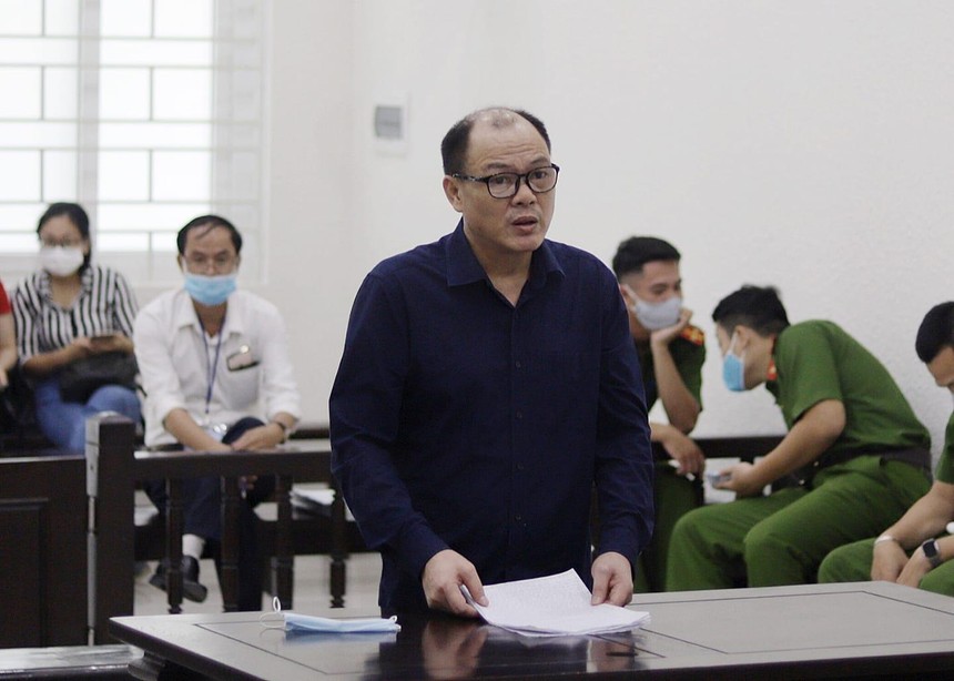Hà Nội: Cựu Giám đốc "vẽ" dự án, chiếm đoạt tiền tỷ lĩnh án 14 năm tù
