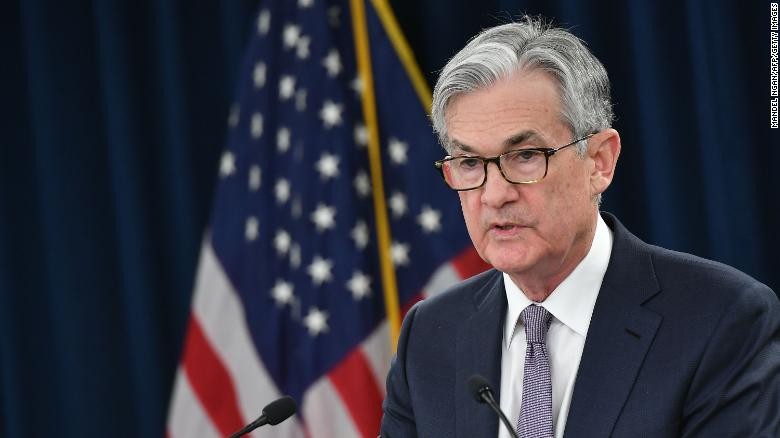 Chủ tịch Fed: Còn quá sớm để thảo luận về việc cắt giảm lãi suất 