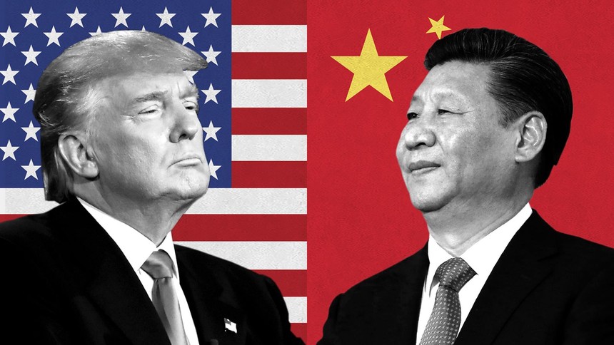 Ông Trump đổ lỗi cho Trung Quốc cản trở quá trình tái tranh cử Tổng thống