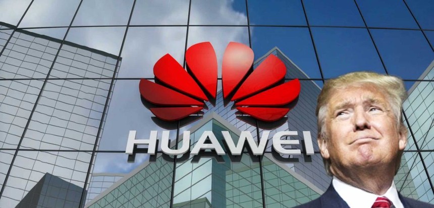 Trung Quốc sẽ đáp trả động thái mới nhất của Mỹ với Huawei