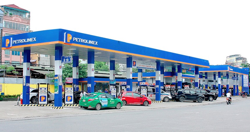 Công ty mẹ của cổ đông lớn Nhật Bản đăng ký mua 13 triệu cổ phiếu Petrolimex