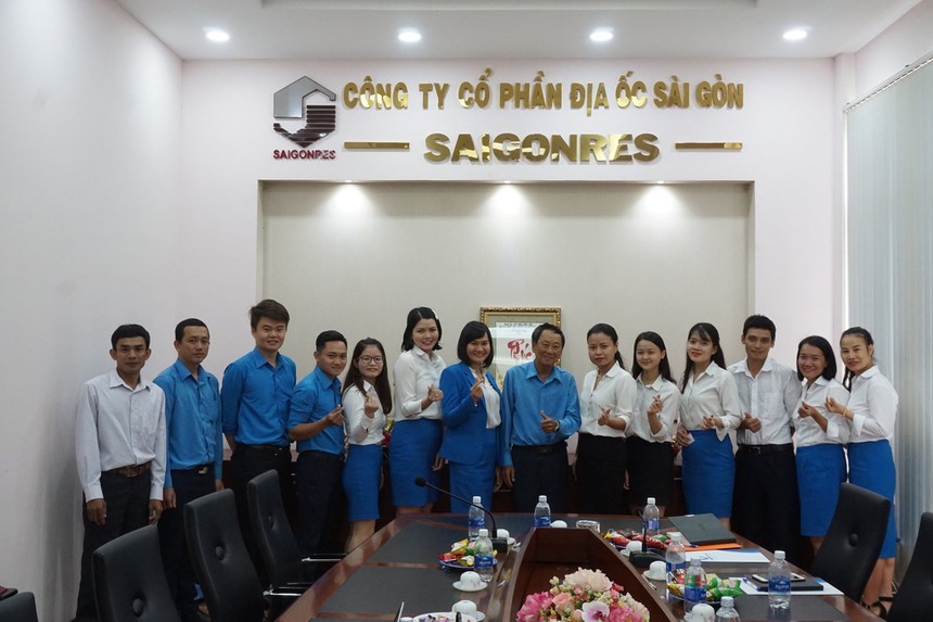 Địa ốc Sài Gòn (SGR) thông qua phương án phát hành cổ phiếu tăng vốn điều lệ lên 600 tỷ đồng