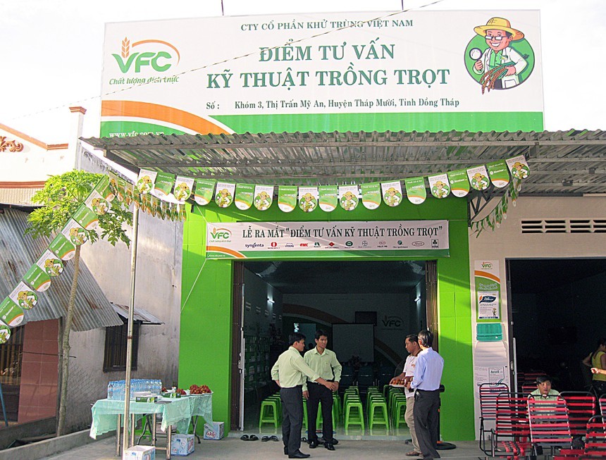 Khử trùng Việt Nam (VFG) công bố lợi nhuận tăng mạnh trong quý III/2020 sau khi PAN Group (PAN) chào mua công khai
