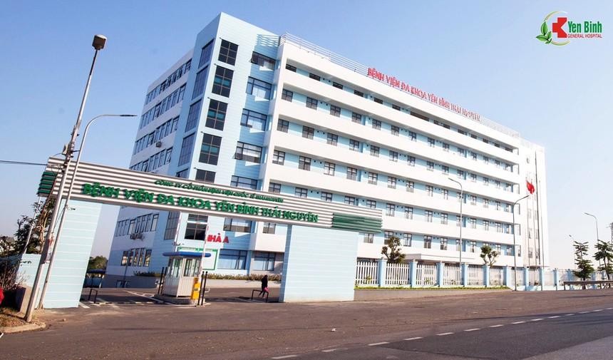 Bệnh viện Quốc tế Thái Nguyên (TNH): Lãnh đạo vừa bán ra toàn bộ 226.500 cổ phiếu