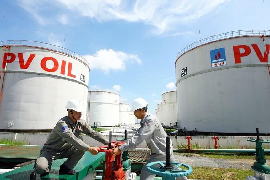 PV Oil (OIL) báo lãi 190,6 tỷ đồng trong quý I/2021