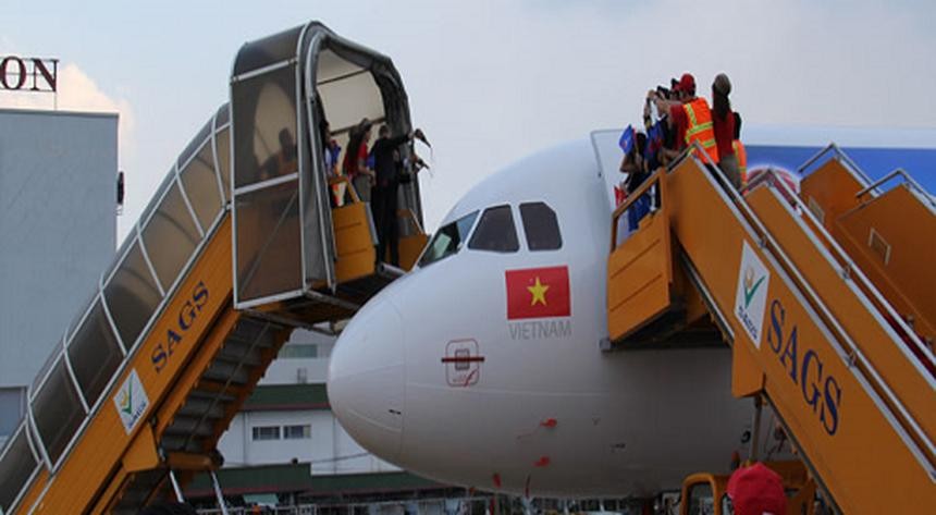 Phục vụ Mặt đất Sài Gòn (SGN): Đi ngược xu hướng ngành hàng không, lợi nhuận quý II/2021 tăng 641,1%