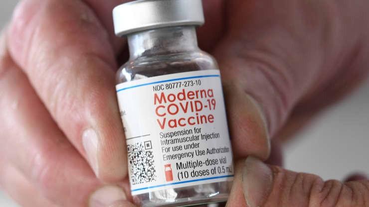 Moderna: Liều vắc xin Covid-19 tăng cường tạo ra phản ứng miễn dịch mạnh mẽ chống lại biến thể Delta