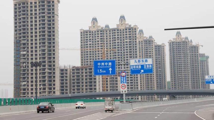 Trung Quốc xem xét giúp nhà phát triển bất động sản tháo gỡ khó khăn tài chính