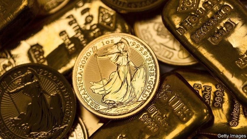 Tại sao các ngân hàng trung ương đang dự trữ vàng
