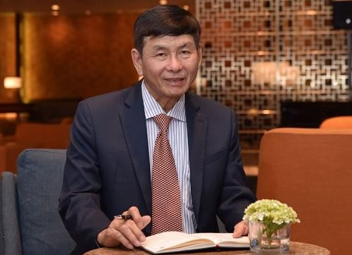 Ông Võ Thành Đàng, Phó Chủ tịch HĐQT kiêm Tổng giám đốc Đường Quảng Ngãi.