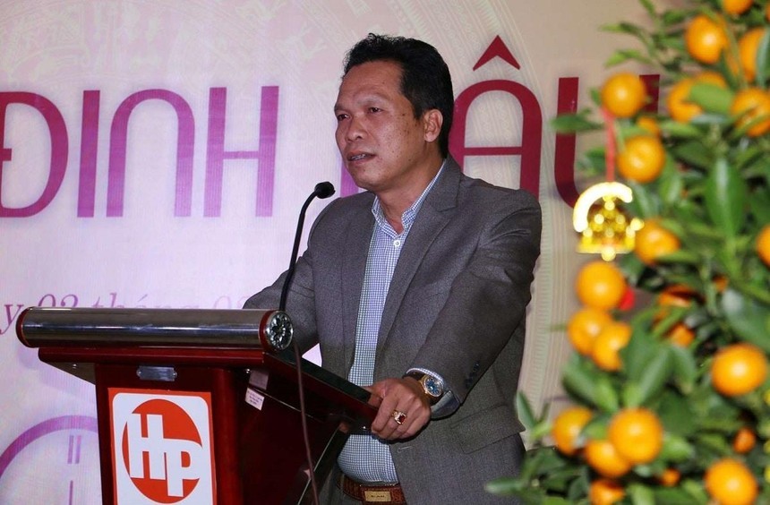 Ông Đỗ Quý Hải, Chủ tịch HĐQT tại CTCP Đầu tư Hải Phát.