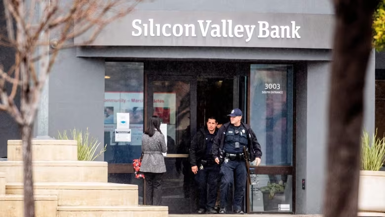 Sự sụp đổ của Silicon Valley Bank (SVB) đánh dấu sự sụp đổ ngân hàng lớn thứ 2 trong lịch sử nước Mỹ