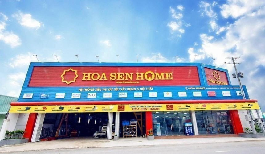 Hoa Sen (HSG): Em ruột Kế toán trưởng đăng ký bán 30.000 cổ phiếu