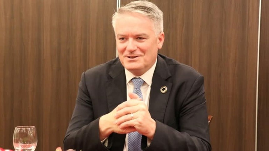Mathias Cormann, Tổng thư ký OECD