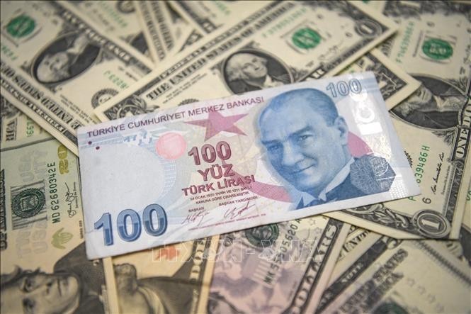 Thổ Nhĩ Kỳ tiếp tục tăng mạnh lãi suất để kiềm chế lạm phát