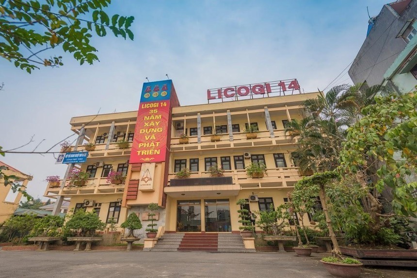 Licogi 14 (L14): Cổ phiếu tăng hơn 2 lần từ đáy, cổ đông lớn nhất tiếp tục muốn bán ra