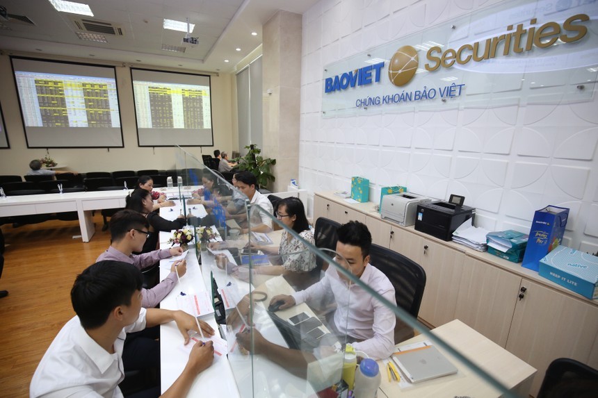 Chứng khoán Bảo Việt (BVS) sắp chốt danh sách cổ đông nhận cổ tức bằng tiền với tỷ lệ 10%