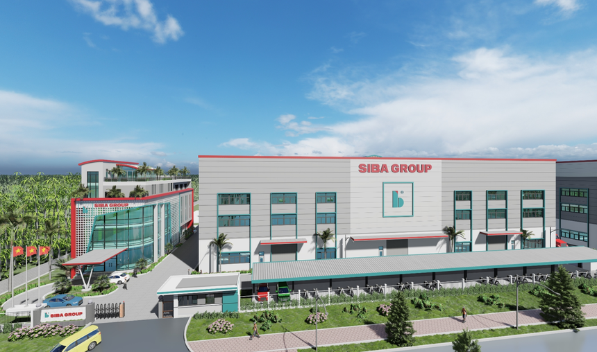 Siba Group (SBG) chào sàn HOSE với giá tham chiếu 15.000 đồng/cổ phiếu