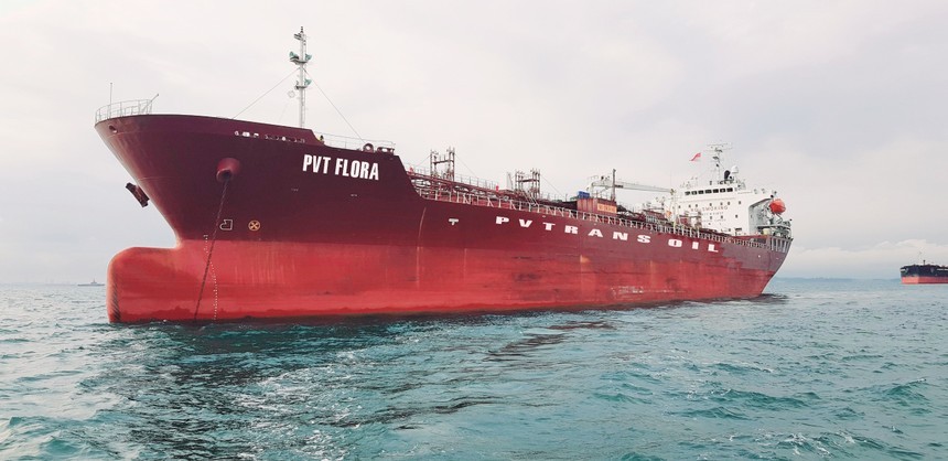 PVT Logistics (PDV) lên kế hoạch huy động hơn 80 tỷ đồng từ cổ đông để đầu tư thêm tàu mới