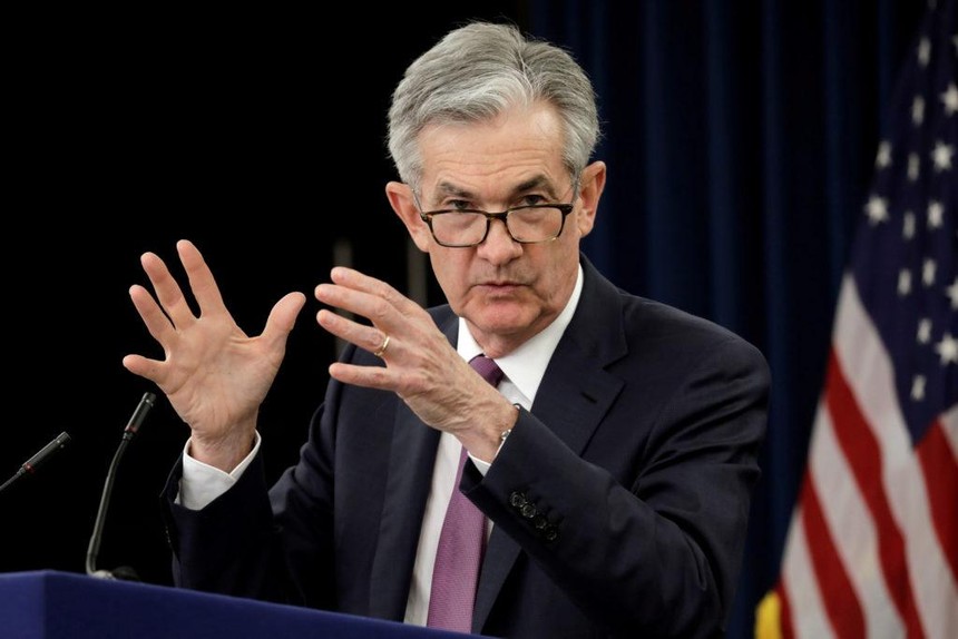 Chủ tịch Fed khẳng định quyết tâm kìm hãm lạm phát