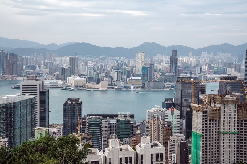 Hồng Kông đã trở lại top 5 điểm đến đầu tư hàng đầu khu vực châu Á - Thái Bình Dương