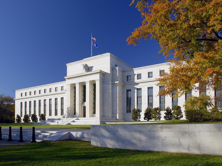 Mỹ: Các ngân hàng vay Fed gần 165 tỷ USD trong một tuần để chống đỡ khủng hoảng thanh khoản