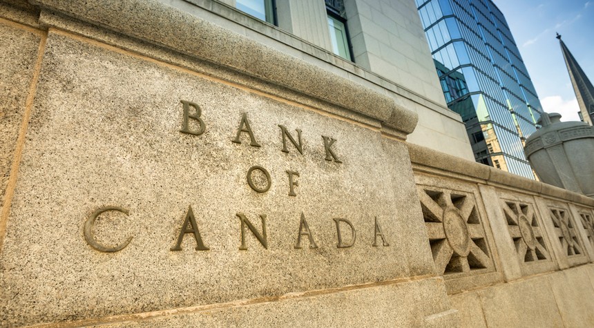 Ngân hàng Trung ương Canada (BoC)