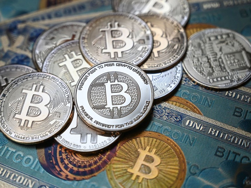 Bitcoin tăng hơn 70% trong quý I/2023
