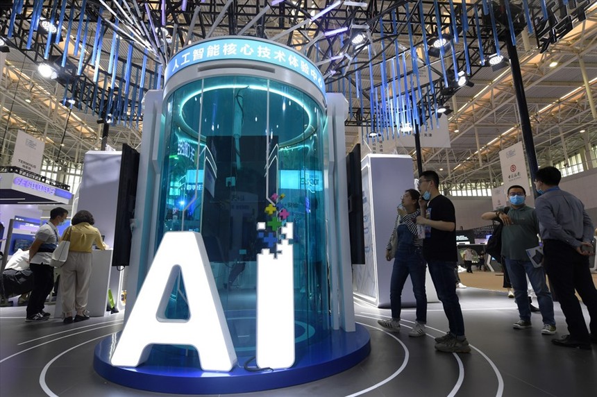 Cổ phiếu ngành công nghệ AI của Trung Quốc có thể vỡ bong bóng?