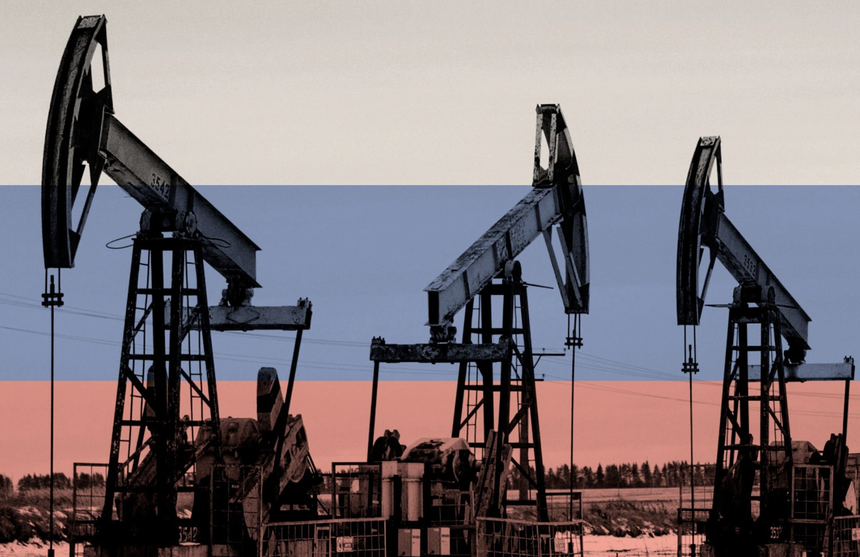 Ấn Độ nhập số lượng dầu cao kỷ lục từ Nga trong tháng 5