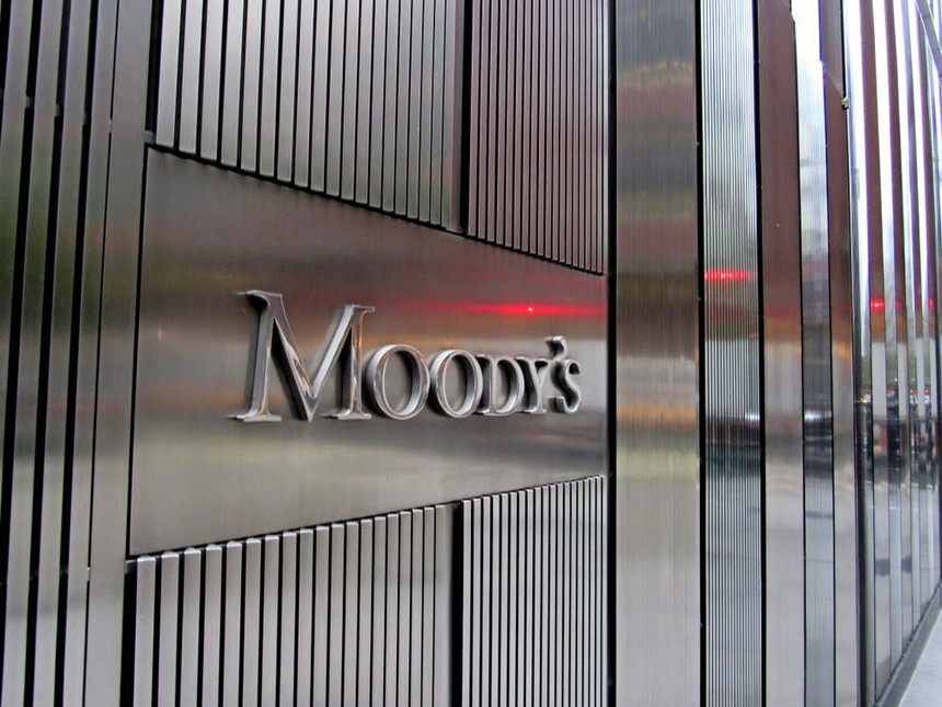 Moody's cảnh báo về rủi ro hệ thống tín dụng giữa ngân hàng và các quỹ tư nhân