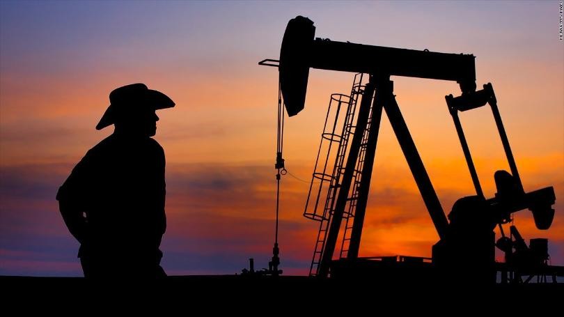 80% công ty dầu khí của Mỹ sẽ phá sản nếu giá dầu ở mức 20 USD/thùng